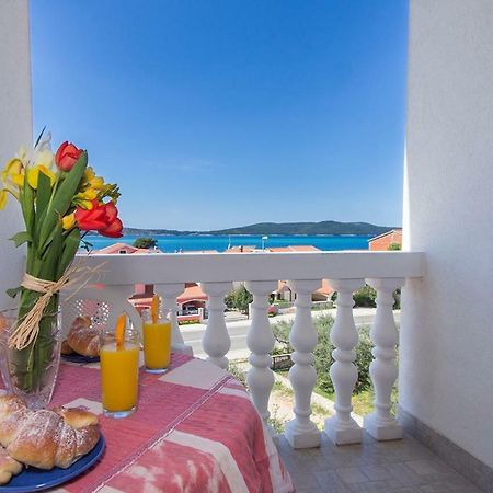 Brodarica Penthouse 4+2, Sea View Brodarica (Sibenik-Knin) Exterior foto