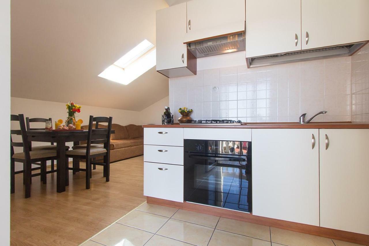 Brodarica Penthouse 4+2, Sea View Brodarica (Sibenik-Knin) Exterior foto