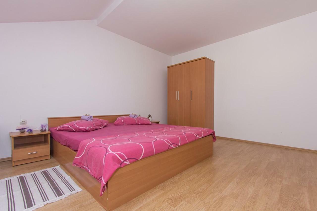 Brodarica Penthouse 4+2, Sea View Brodarica (Sibenik-Knin) Exterior foto