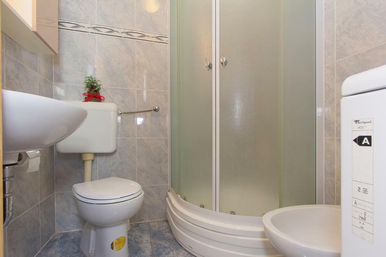 Brodarica Penthouse 4+2, Sea View Brodarica (Sibenik-Knin) Exterior foto