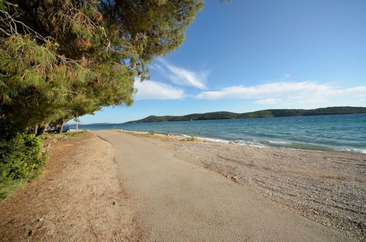 Brodarica Penthouse 4+2, Sea View Brodarica (Sibenik-Knin) Exterior foto