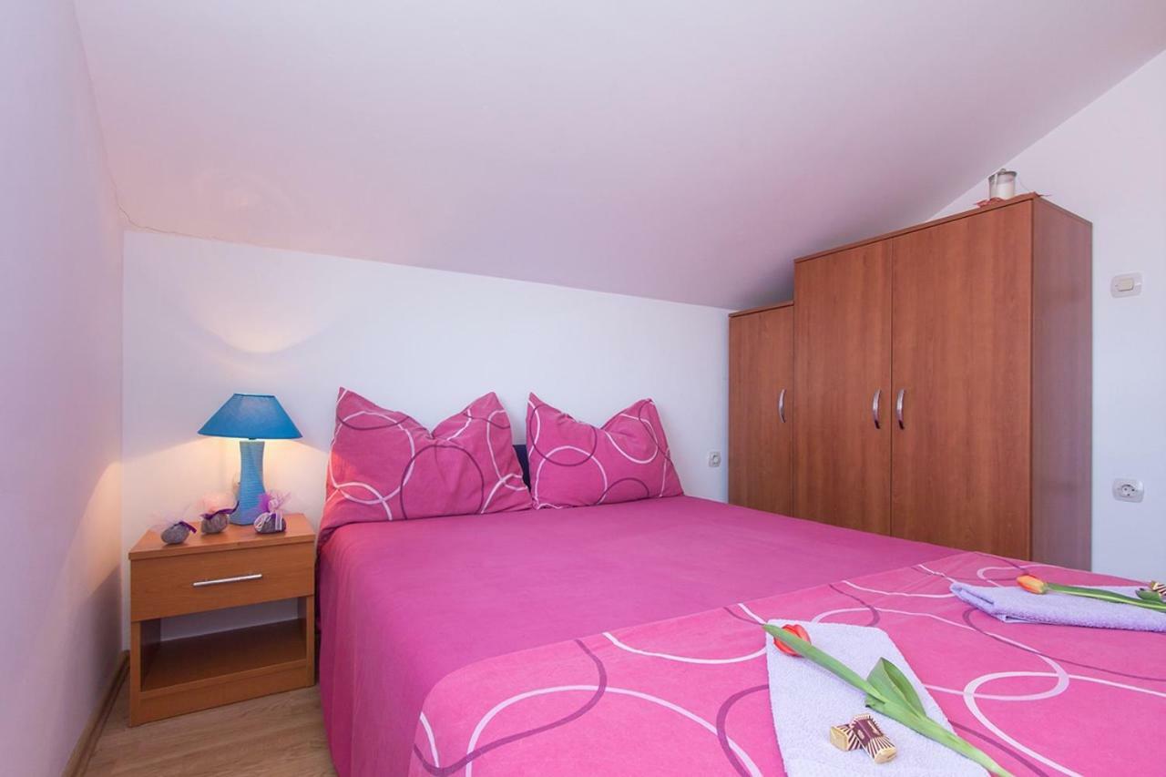 Brodarica Penthouse 4+2, Sea View Brodarica (Sibenik-Knin) Exterior foto